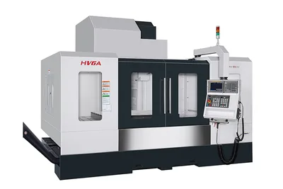 Akira Seiki HV6A CNC machine