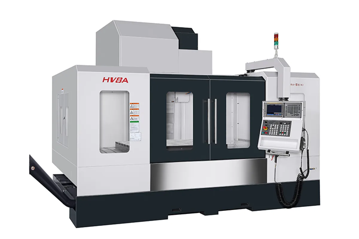 Akira Seiki HV8A