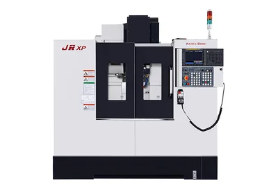Akira Seiki JR XP CNC machine