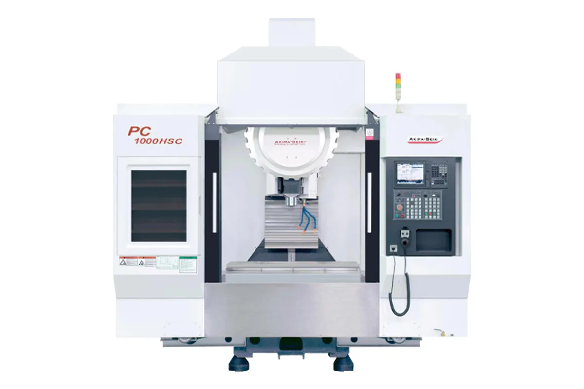 Akira Seiki PC1000HSC