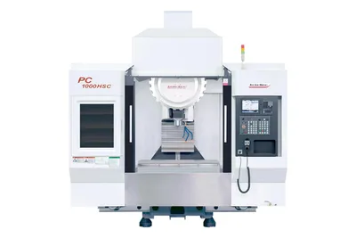 Akira Seiki PC1000HSC CNC machine