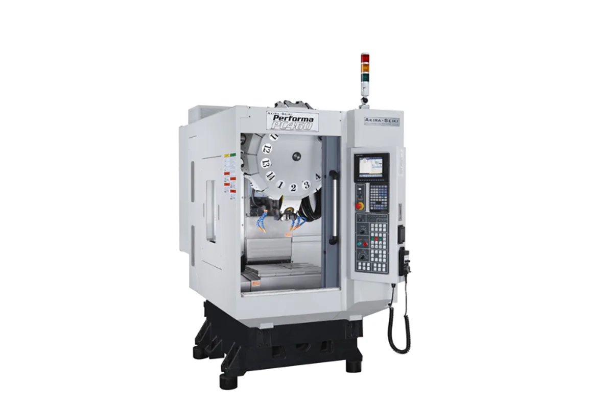 Akira Seiki PC460
