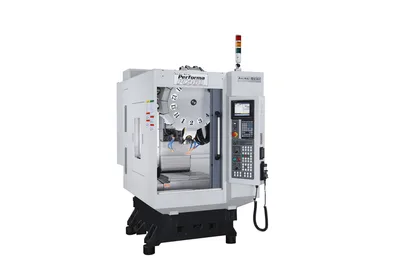 Akira Seiki PC460 CNC machine