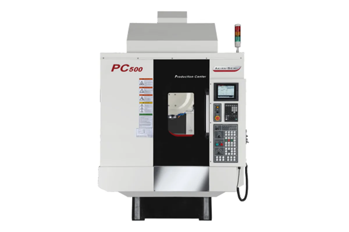 Akira Seiki PC500