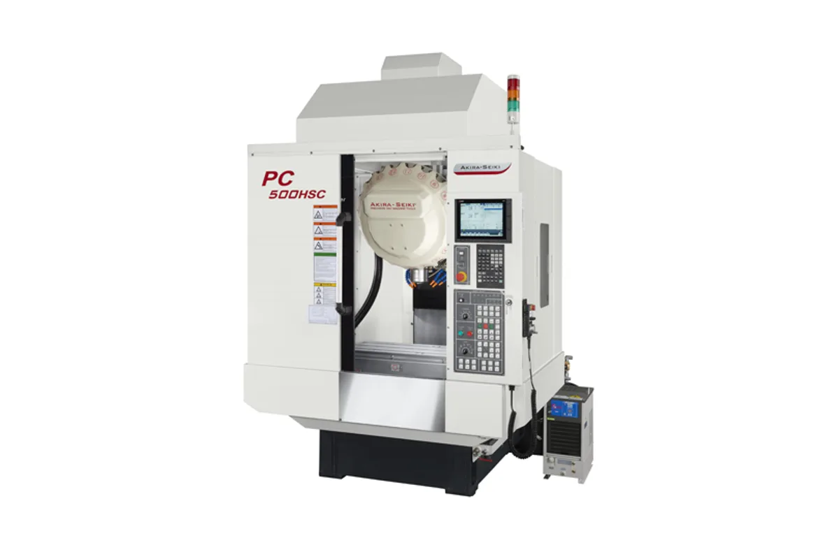 Akira Seiki PC500HSC