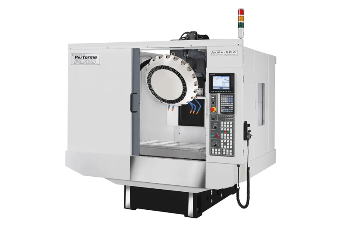 Akira Seiki PC700