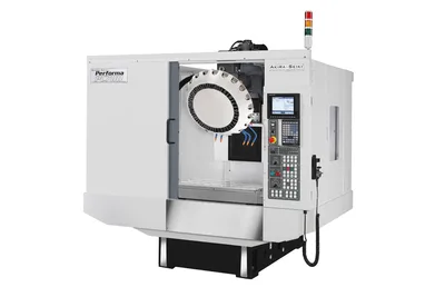Akira Seiki PC700 CNC machine