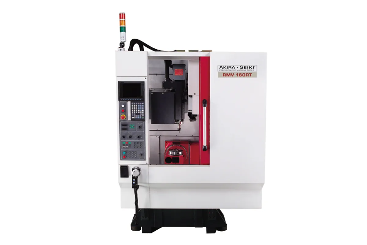 Akira Seiki RMV160RT