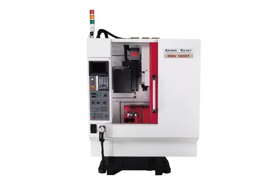 Akira Seiki RMV160RT CNC machine