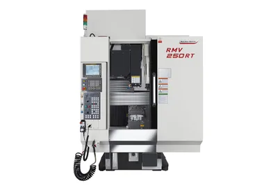 Akira Seiki RMV250RT CNC machine