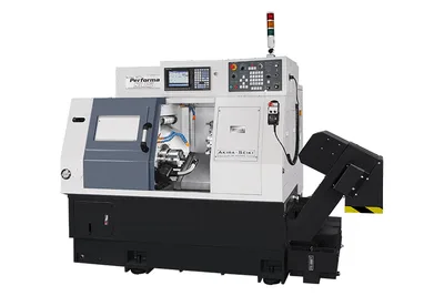 Akira Seiki SL15 CNC machine