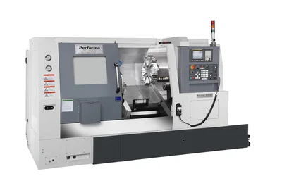 Akira Seiki SL30 CNC machine