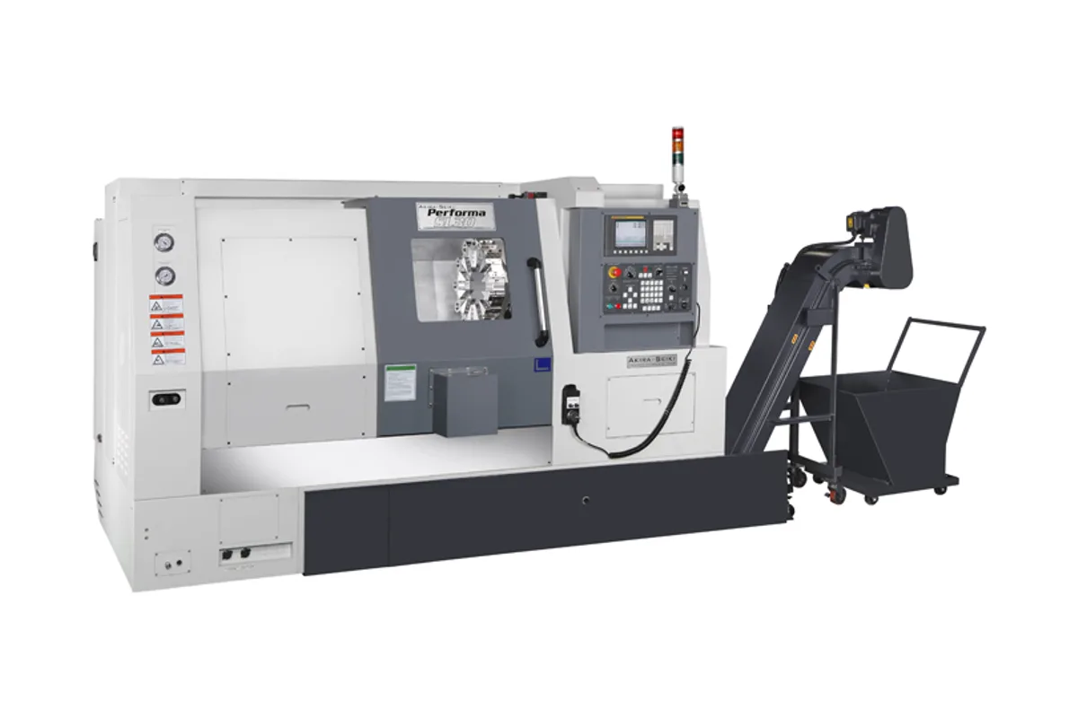 Akira Seiki SL30MC