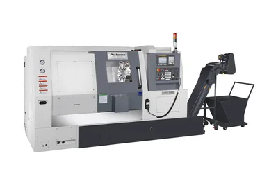 Akira Seiki SL30MC CNC machine