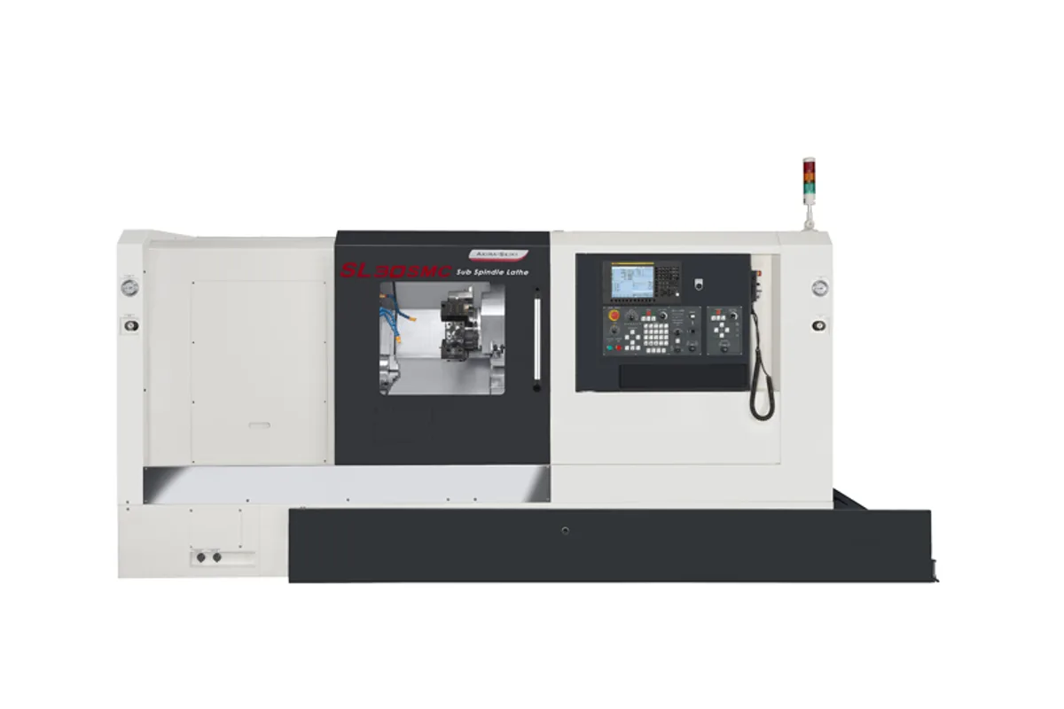 Akira Seiki SL30SMC