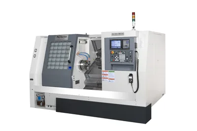Akira Seiki SL35 CNC machine