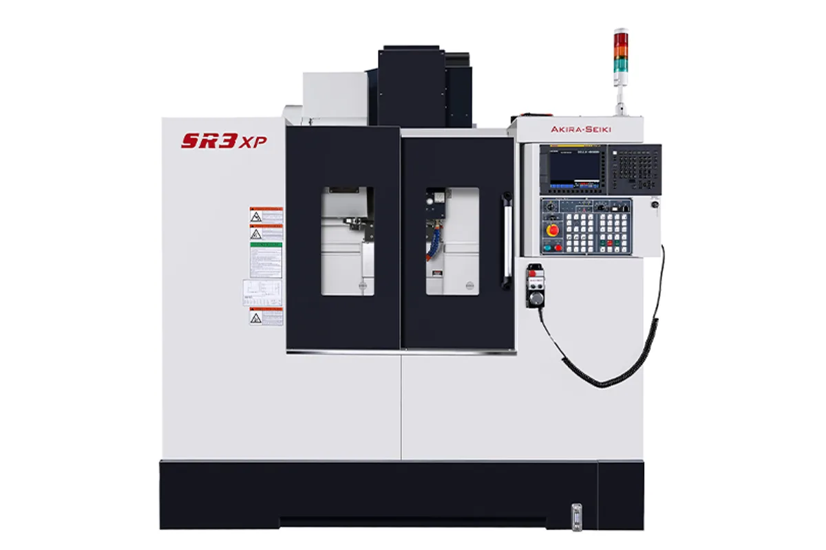 Akira Seiki SR3 XP