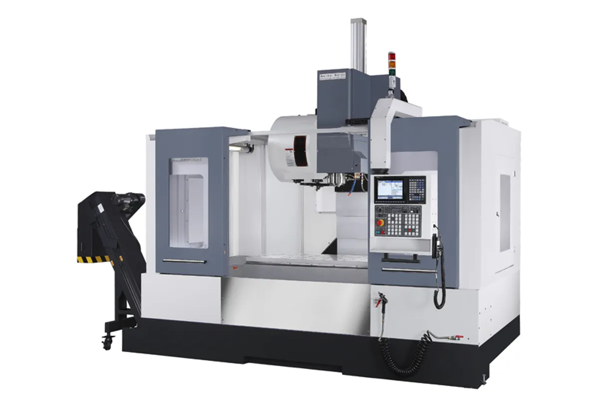 Akira Seiki SV1150