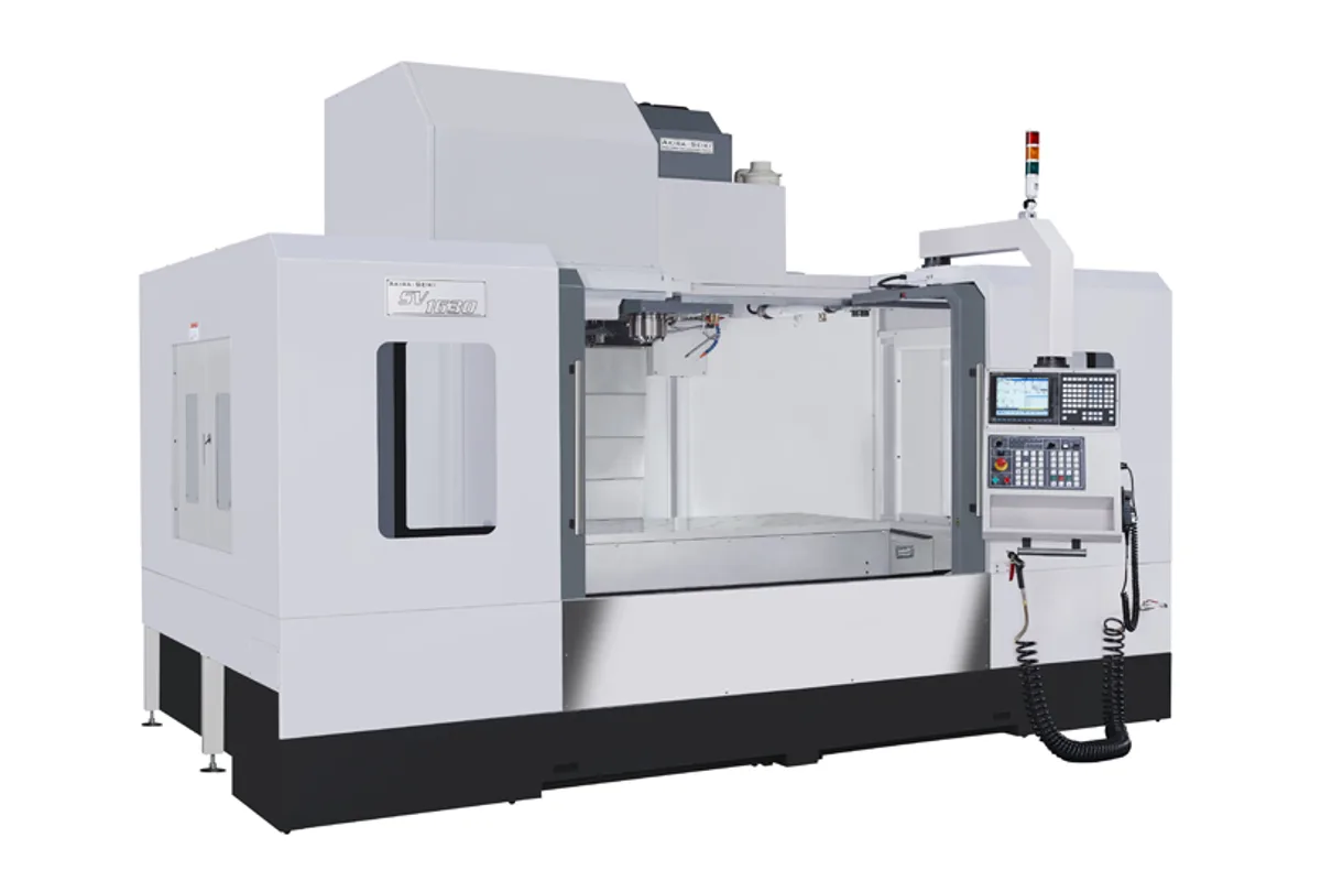 Akira Seiki SV1630