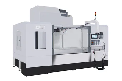Akira Seiki SV1630 CNC machine
