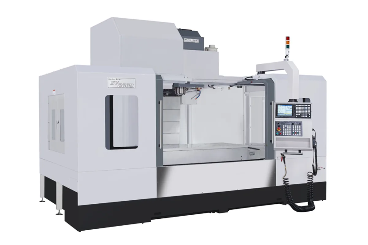 Akira Seiki SV2060