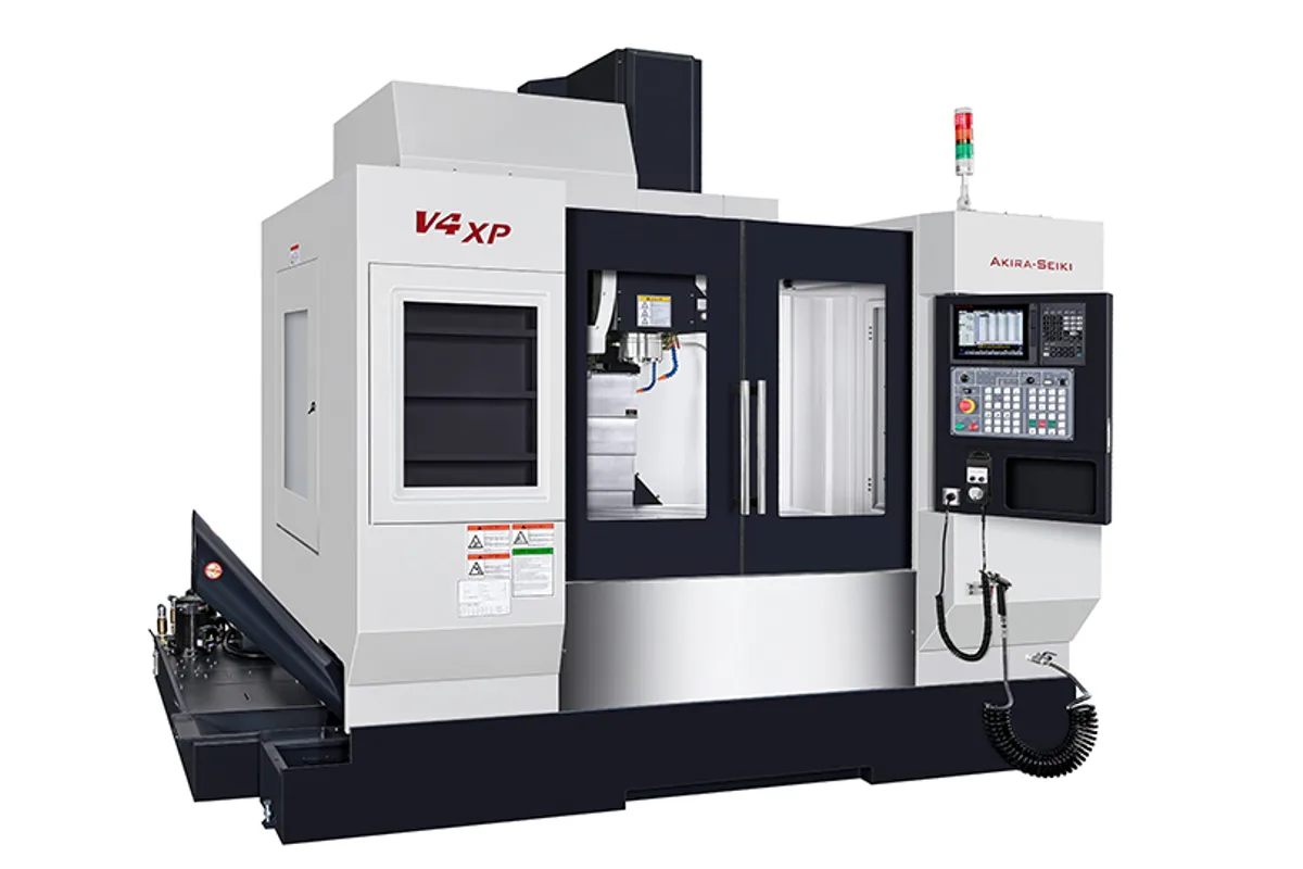 Akira Seiki V4XP