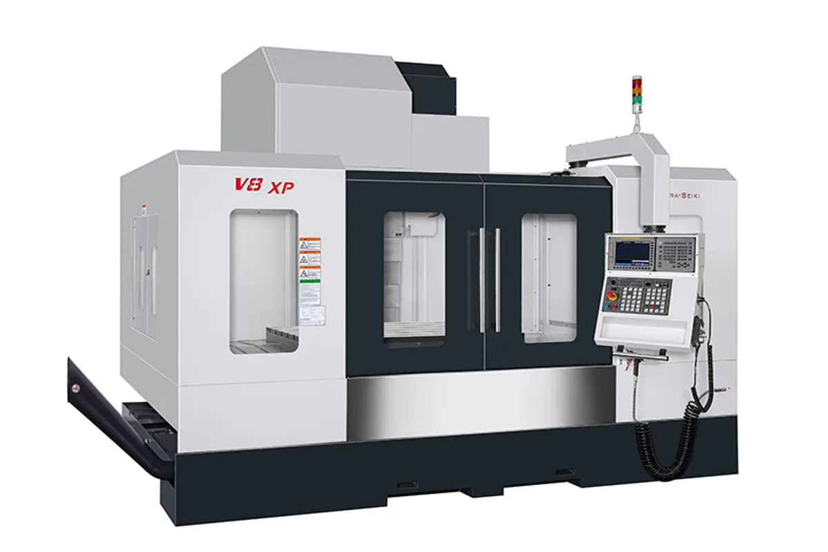 Akira Seiki V8XP