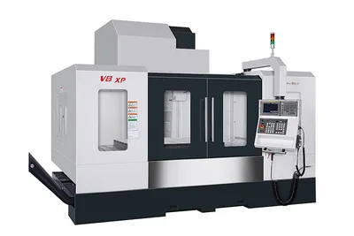 Akira Seiki V8XP CNC machine