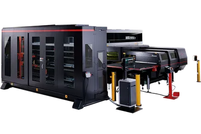 Amada ACIES 2515 AJe CNC machine