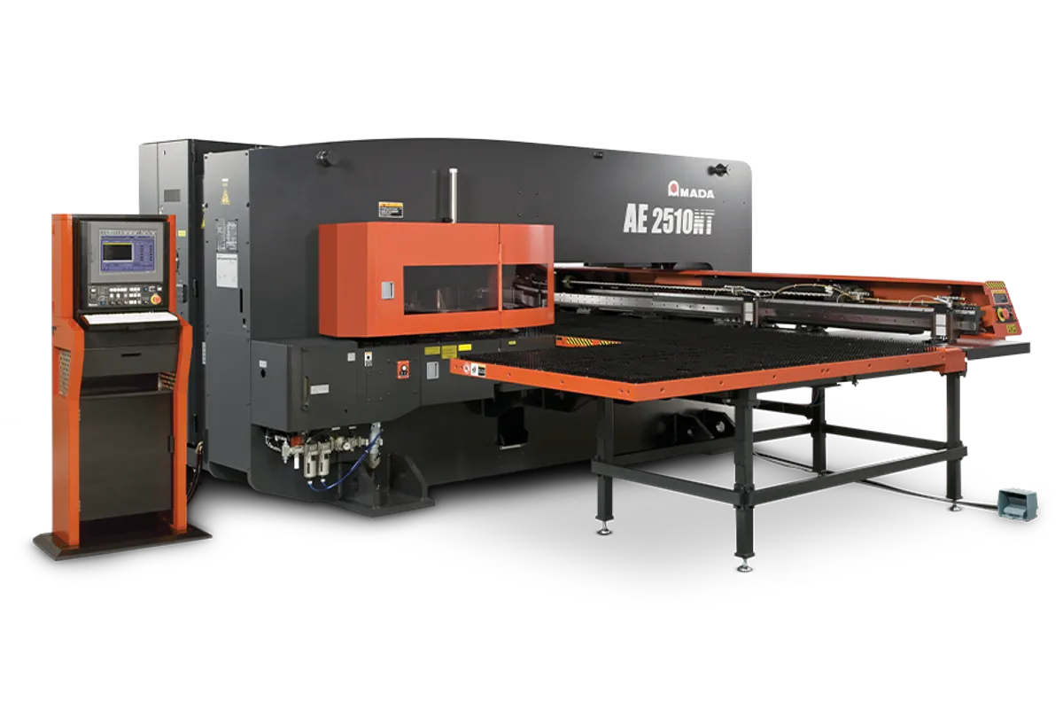Amada AE 2510 NT CNC Punch Presses