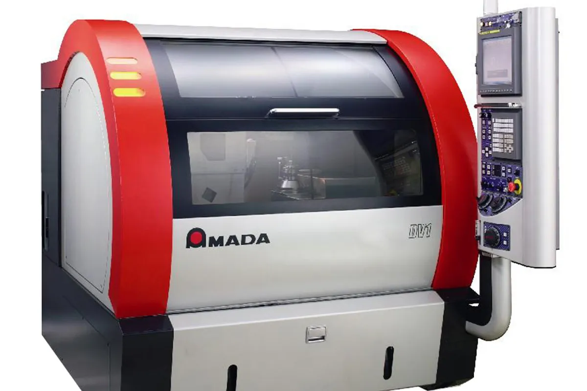 Amada DV1 CNC Press Brakes
