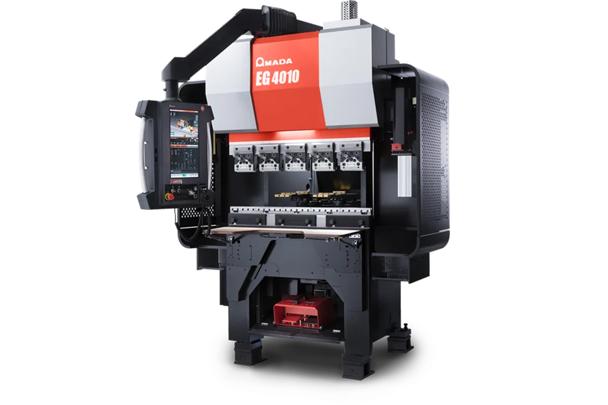 Amada EG-4010 CNC Press Brakes