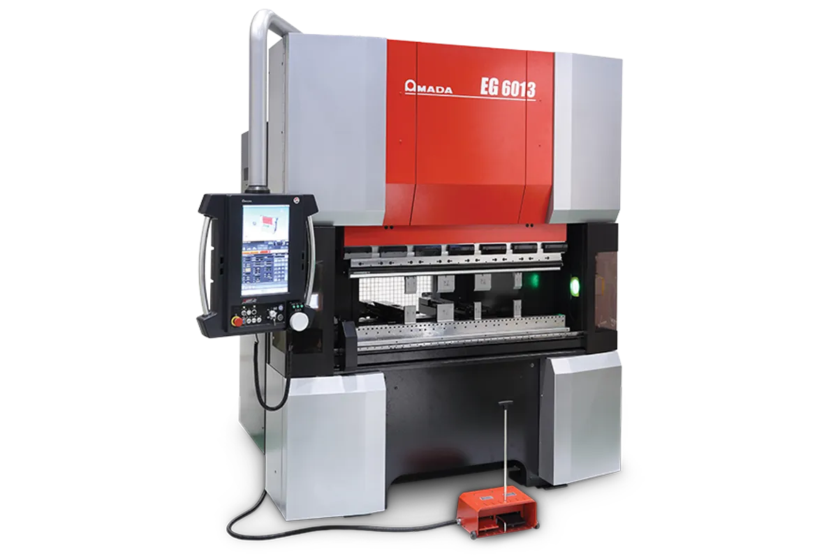 Amada EG-6013 CNC Press Brakes