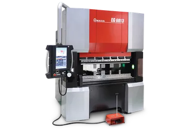 Amada EG-6013 CNC machine