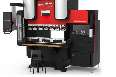Amada EGB 4010e CNC machine