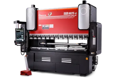 Amada EGB 8025e CNC machine