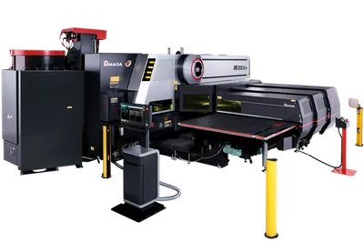 Amada EML 2515 AJe CNC machine