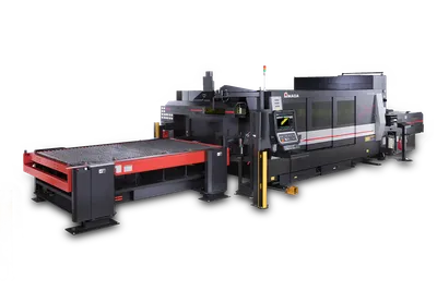 Amada ENSIS 3015 RIe CNC machine
