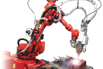 Amada FLW ENSISe CNC machine