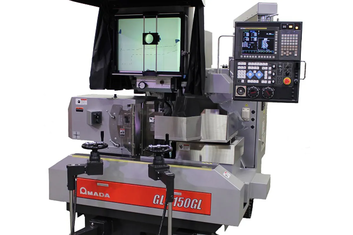 Amada GLS 150GL CNC Grinding Machines