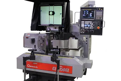 Amada GLS 150GL CNC machine