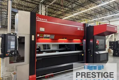 Amada HG-1003 CNC machine