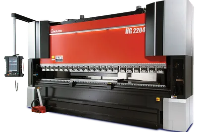 Amada HG-1703/2203/2204 CNC machine