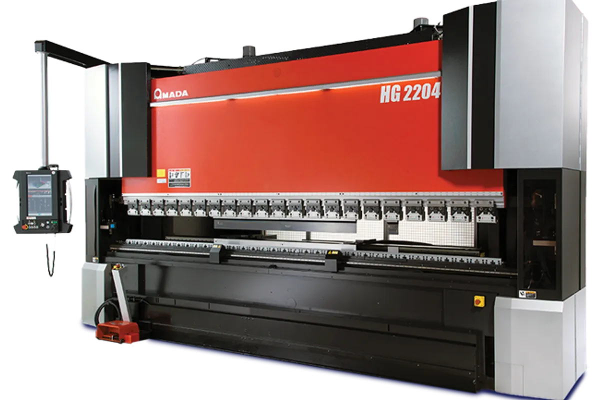 Amada HG 1703 CNC Press Brakes