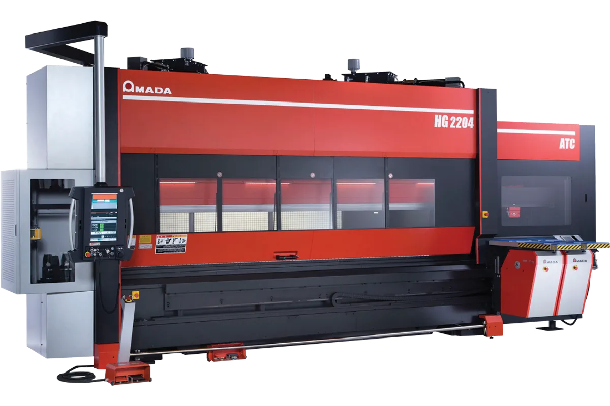 Amada HG-2204 ATC CNC Press Brakes