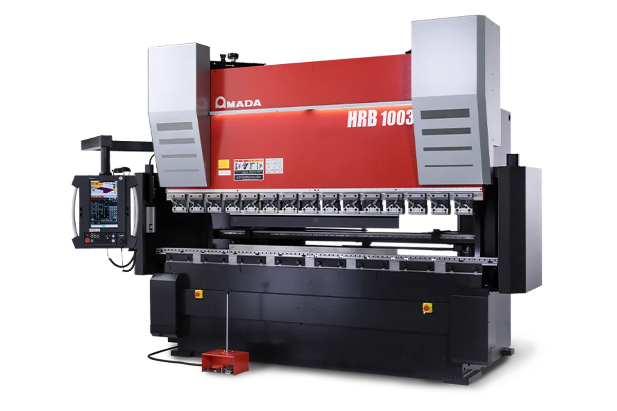 Amada HRB 8025/1003/2204 CNC Press Brakes