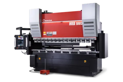 Amada HRB 8025 CNC machine