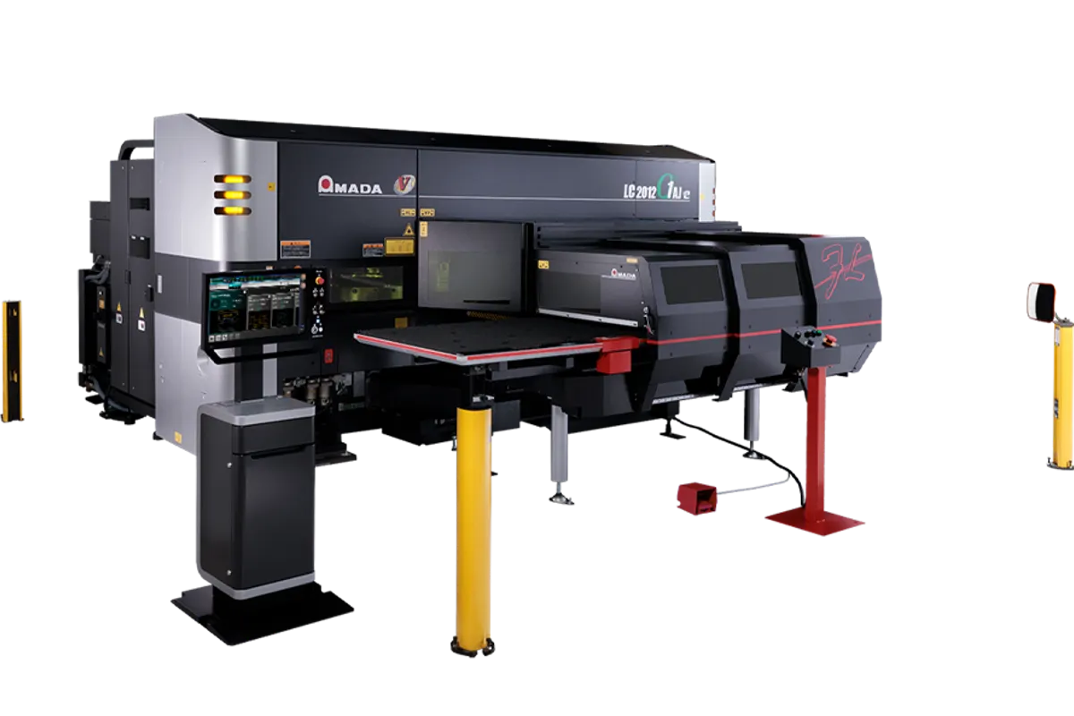 Amada LC 2515 C1 AJe CNC Punch Presses