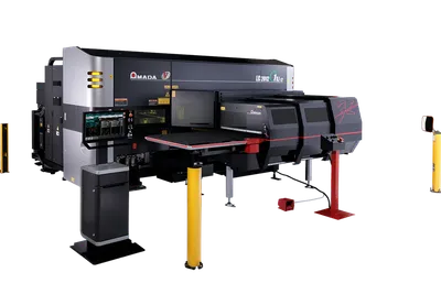 Amada LC 2515 C1 AJe CNC machine