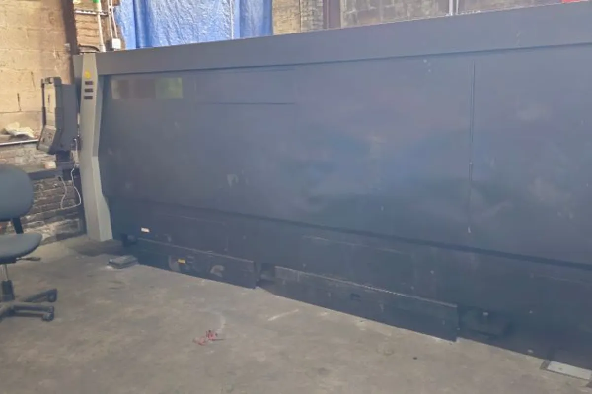 Amada LCG-3015AJ CNC Laser Cutting Machines